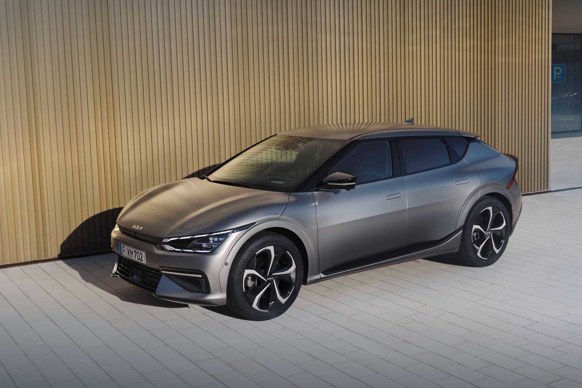 Kia wins EVheavy Europe Car of the Year race Automotive News Europe